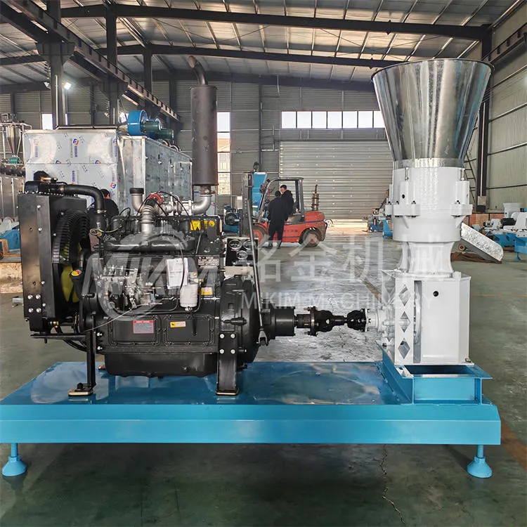 Kanapellettien valmistuskone