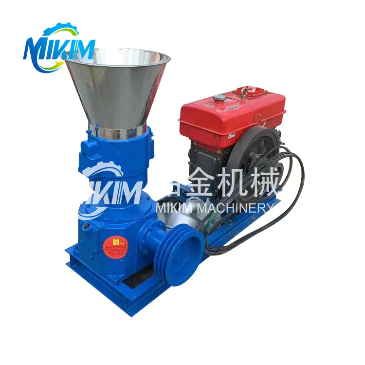 Lehmän ruoanvalmistuskone