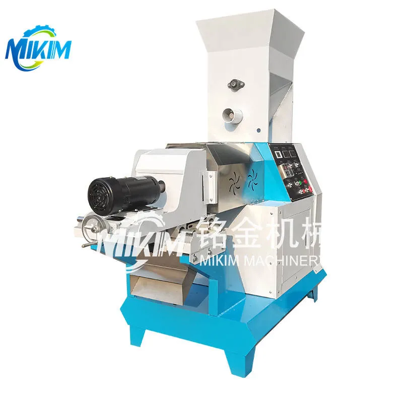 Fish Food Machine