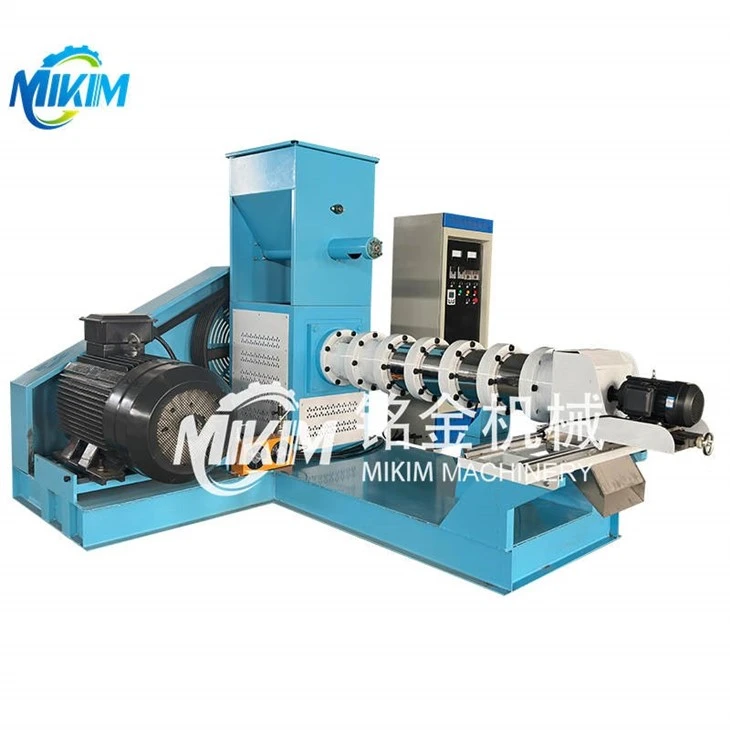 Floating Pellet Machine