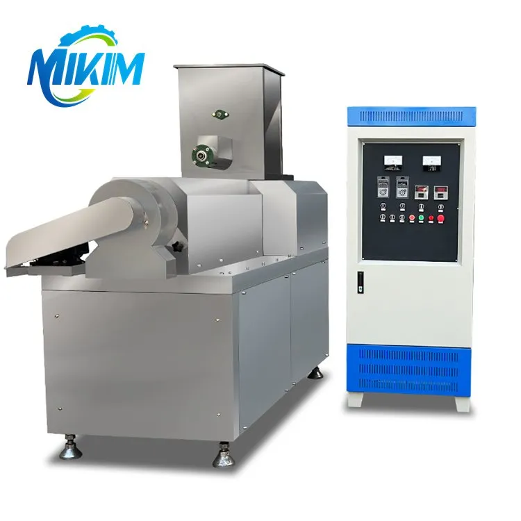 Välipalaekstruuderi