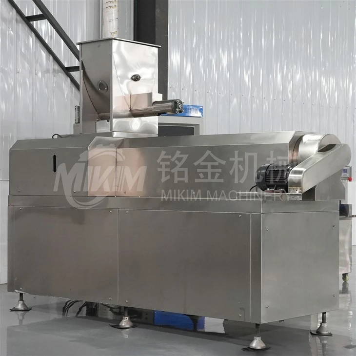 Screw Extruder Machine For Floating Fish Feed Pet Food Making Machine suppliers