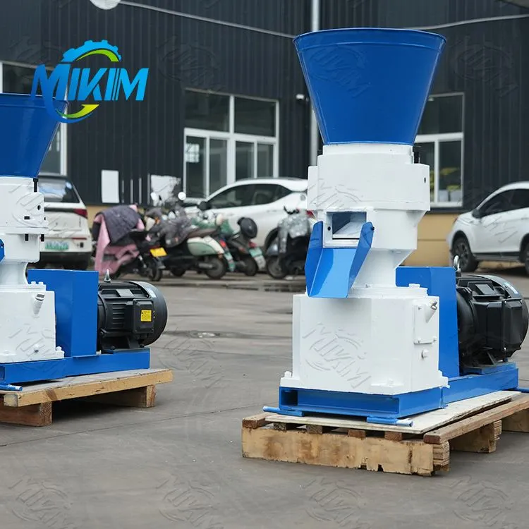 Automaattinen älykäs syöttöpellettikone