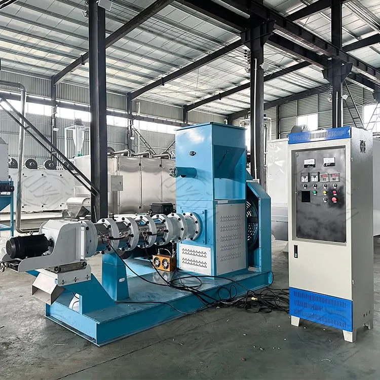 Cat Pellet Making Machine