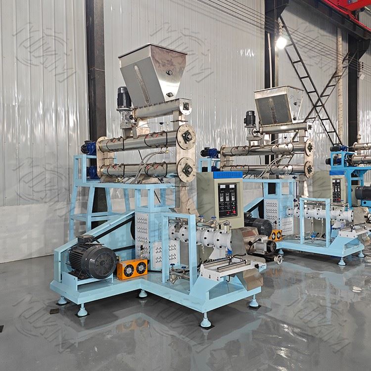 Dog Feed Making Machine high quality
