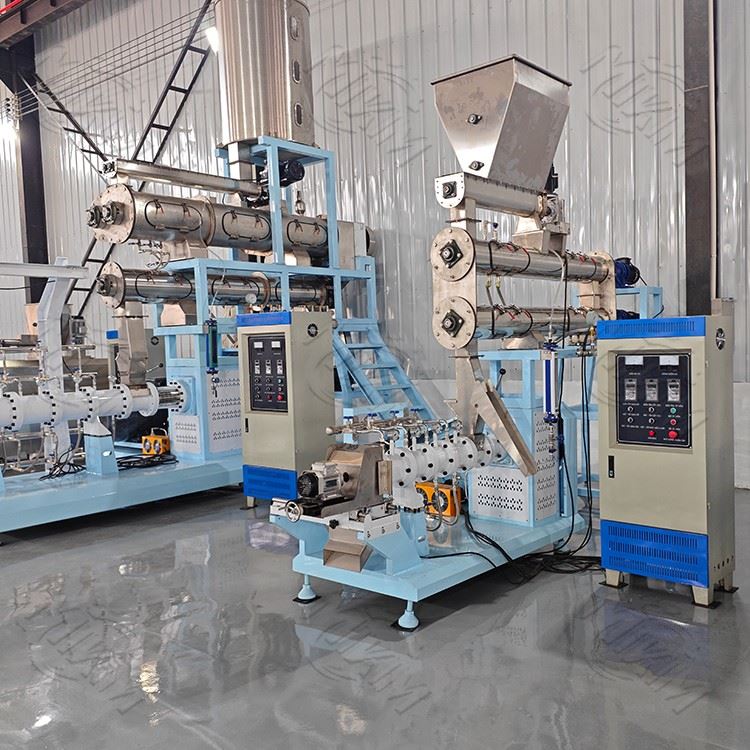 Dog Feed Making Machine best