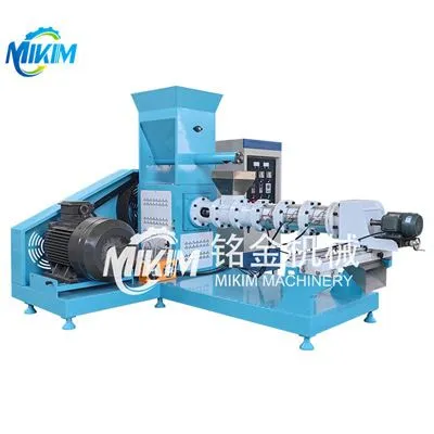 Koiranrehun tuotantokone