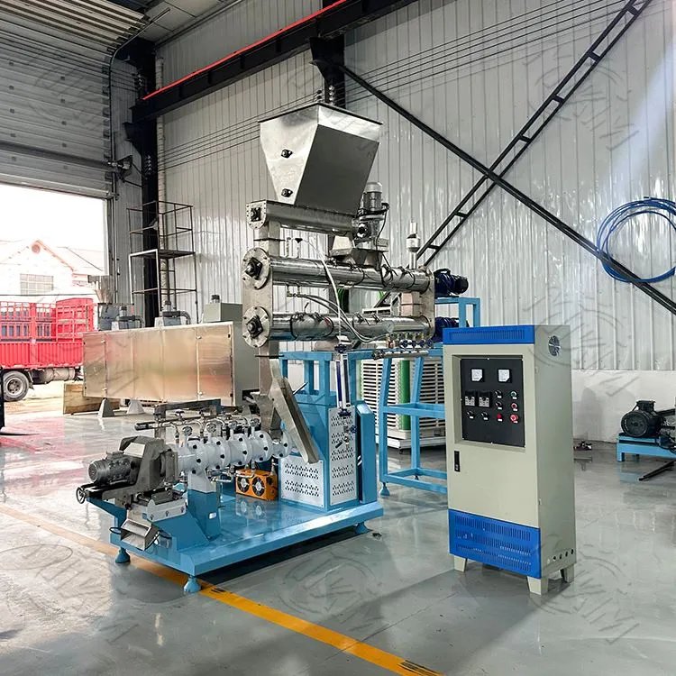 Dog Food Pellet Machine