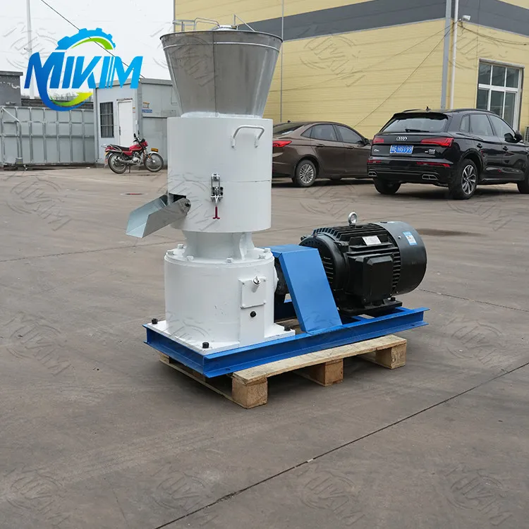 Feed Pellet Machine For Chicken