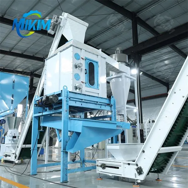 Feed Pelletizing Unit