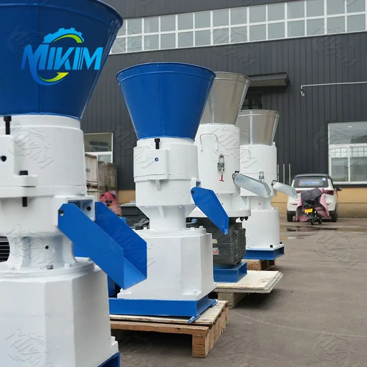 Korkea tehokas syöttökone maatiloille