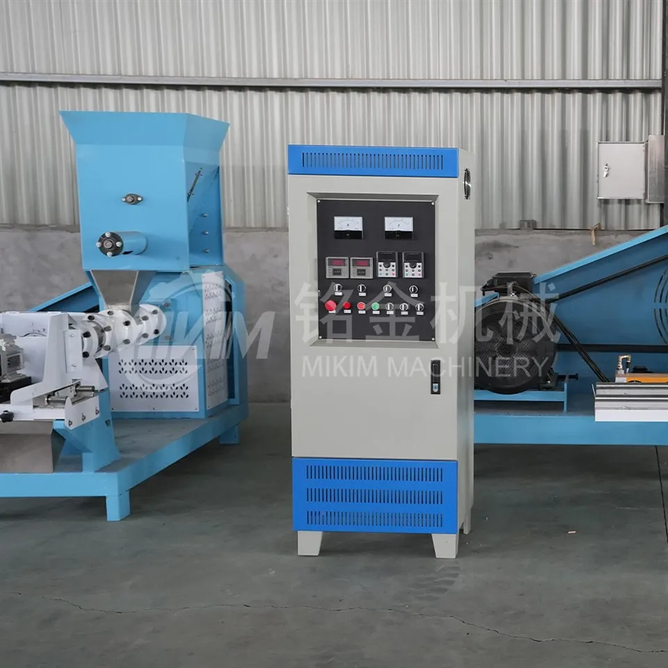 Erittäin automatisoitu syöttömyrsky