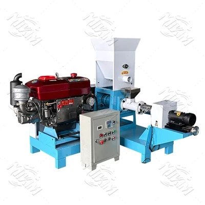 What are the tips for using a diese floating fish feed extruder? What are the tips for using a diese floating fish feed extruder?
