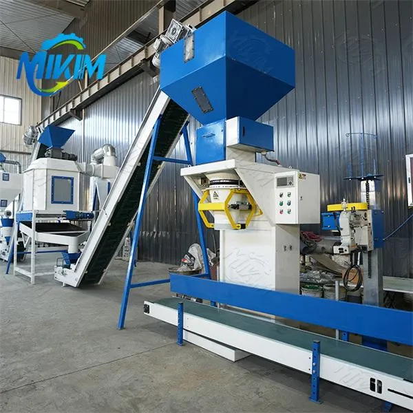 New Feed Pelleting Production Line