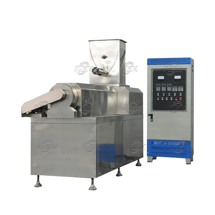 Koiran kuivaruokaekstruuderi