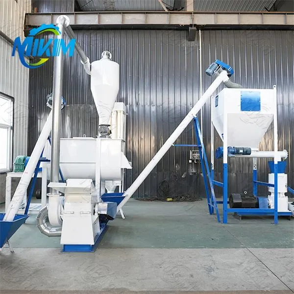 Pig Feed Automatic Production Line
