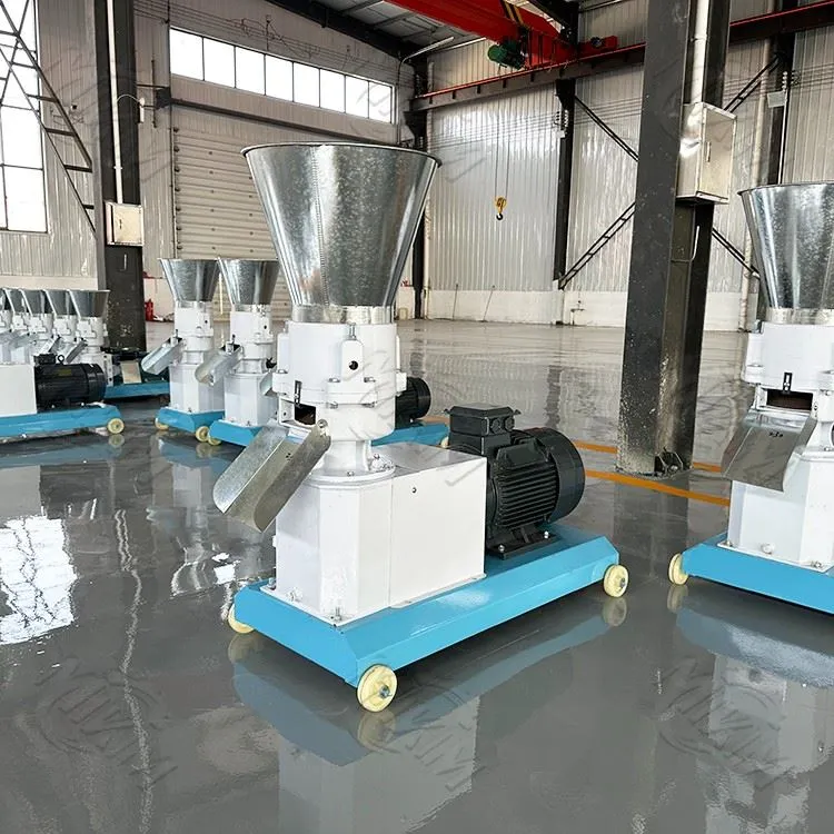 animal pellet machine