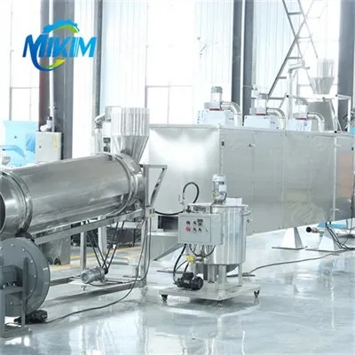 Aquatic Fish Feed Pellet Production Line Aquatic Fish Feed Pellet Production Line