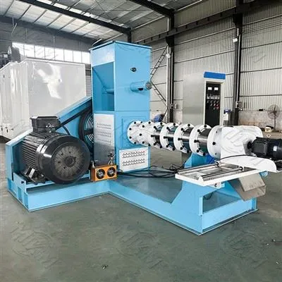 Cat Pellet Making Machine