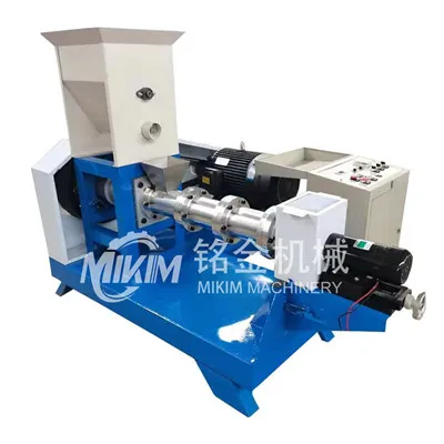 Koiran ruokintapellettikone