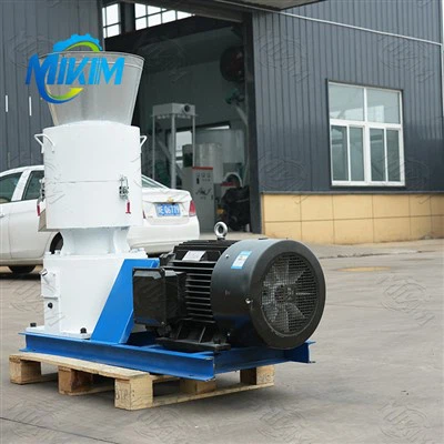 Syötäpellettikone karjankasvatukseen