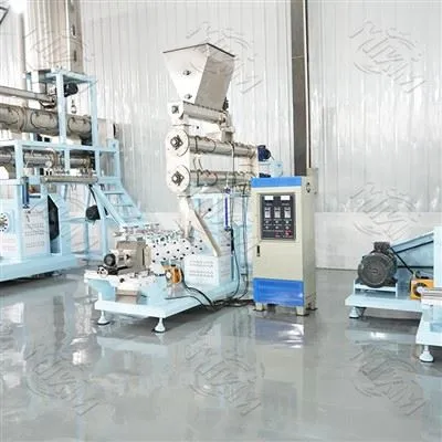 How to prevent fish food making machine equipment from freezing How to prevent fish food making machine equipment from freezing