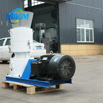 Täysin automaattinen karjan pellettisyöttökone